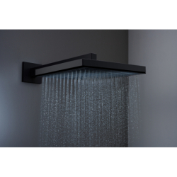 Głowica prysznicowa 260 1jet Czarny Matowy Pulsify E HANSGROHE 24330670