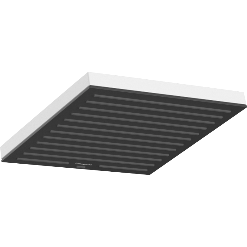 Głowica prysznicowa 260 1jet Biały Matowy Pulsify E HANSGROHE 24330700