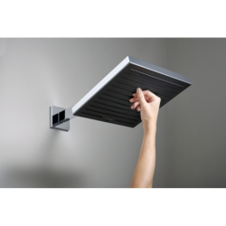 Głowica prysznicowa 260 1jet EcoSmart Chrom Pulsify E HANSGROHE 24331000