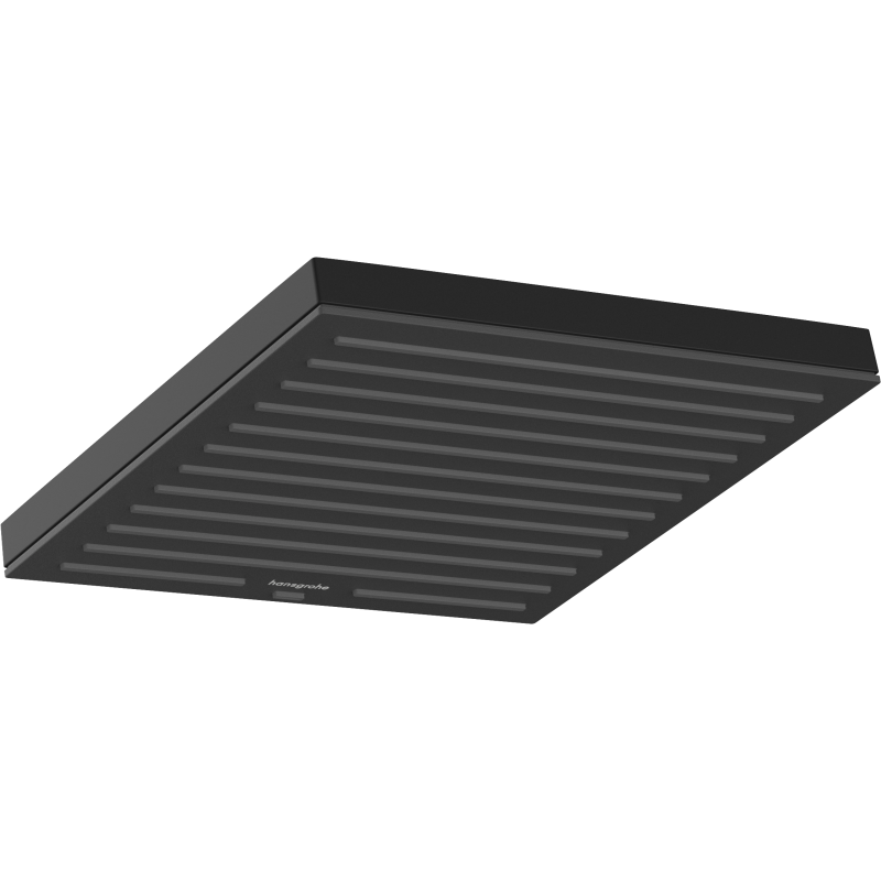 Głowica prysznicowa 260 1jet EcoSmart Czarny Matowy Pulsify E HANSGROHE 24331670