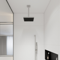 Głowica prysznicowa 260 1jet EcoSmart+ Chrom Pulsify E HANSGROHE 24333000
