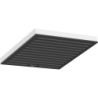 Głowica prysznicowa 260 1jet EcoSmart+ Biały Matowy Pulsify E HANSGROHE 24333700