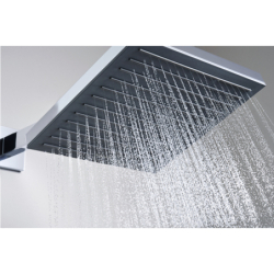 Ramię prysznicowe E 39 cm Chrom HANSGROHE 24337000