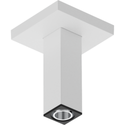 Przyłącze sufitowe E 10 cm...