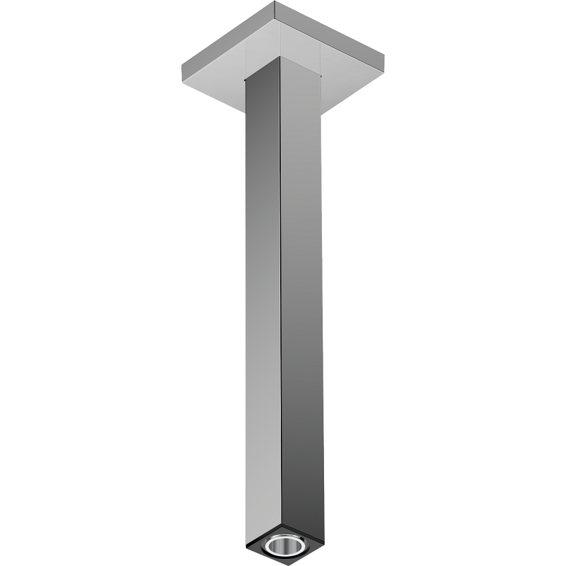 Przyłącze sufitowe E 30 cm Chrom HANSGROHE 24339000