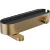 Bateria wannowa 400, termostatyczna, natynkowa Brąz Szczotkowany ShowerTablet Select HANSGROHE 24340140