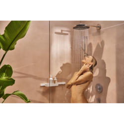 Ramię prysznicowe S 39 cm Chrom HANSGROHE 24357000