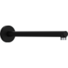 Ramię prysznicowe S 39 cm Czarny Matowy HANSGROHE 24357670
