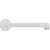 Ramię prysznicowe S 39 cm Biały Matowy HANSGROHE 24357700