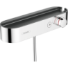 Bateria prysznicowa 400, termostatyczna, natynkowa Chrom ShowerTablet Select HANSGROHE 24360000