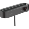Bateria prysznicowa 400, termostatyczna, natynkowa Czarny Matowy ShowerTablet Select HANSGROHE 24360670
