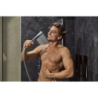 Zestaw prysznicowy 100 1jet EcoSmart z drążkiem 90 cm Chrom Pulsify E HANSGROHE 24380000