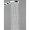 Główka prysznicowa 120 3 jet PowderRain Chrom Raindance Select S HANSGROHE 26014000