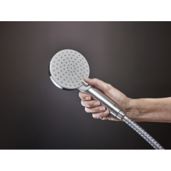 Komplet prysznicowy 200 1jet EcoSmart z termostatem, wannowy Chrom Vernis Blend HANSGROHE 26079000