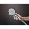Komplet prysznicowy 200 1jet EcoSmart z termostatem, wannowy Chrom Vernis Blend HANSGROHE 26079000