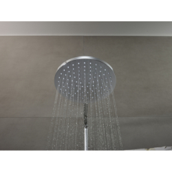 Komplet prysznicowy 200 1jet EcoSmart z termostatem Chrom Vernis Blend HANSGROHE 26089000