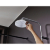 Komplet prysznicowy 200 1jet EcoSmart z termostatem Chrom Vernis Blend HANSGROHE 26089000