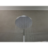 Głowica prysznicowa 200 1jet EcoSmart+ Chrom Vernis Blend HANSGROHE 26093000