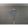 Głowica prysznicowa 200 1jet EcoSmart+ Chrom Vernis Blend HANSGROHE 26093000
