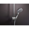 Komplet prysznicowy 230 1jet EcoSmart z termostatem Chrom Vernis Shape HANSGROHE 26097000