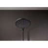 Komplet prysznicowy 200 1jet EcoSmart Reno Czarny Matowy Vernis Blend HANSGROHE 26099670