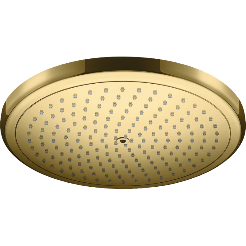 Głowica prysznicowa 280 1jet Złoty Optyczny Polerowany Croma HANSGROHE 26220990