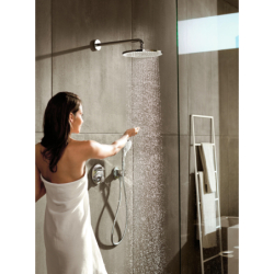 Głowica prysznicowa 280 1jet EcoSmart Chrom Croma HANSGROHE 26221000