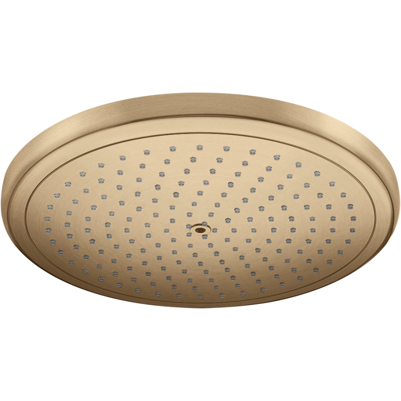 Głowica prysznicowa 280 1jet EcoSmart Brąz Szczotkowany Croma HANSGROHE 26221140