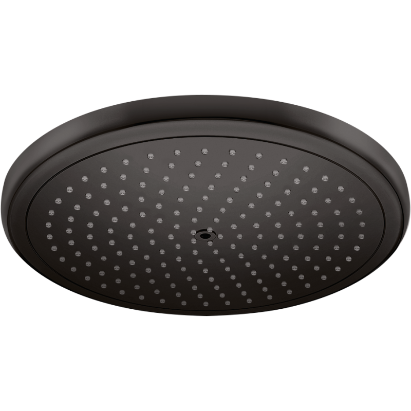 Głowica prysznicowa 280 1jet EcoSmart Czarny Matowy Croma HANSGROHE 26221670