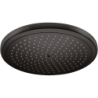 Głowica prysznicowa 280 1jet EcoSmart Czarny Matowy Croma HANSGROHE 26221670