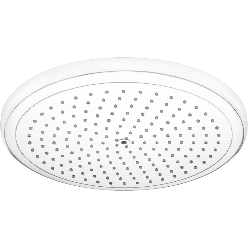 Głowica prysznicowa 280 1jet EcoSmart Biały Matowy Croma HANSGROHE 26221700