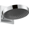 Głowica prysznicowa 250 1jet z przyłączem ściennym Chrom Rainfinity HANSGROHE 26226000