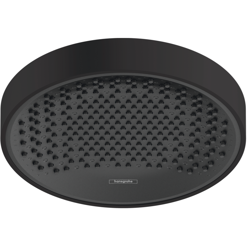 Głowica prysznicowa 250 1jet Czarny Matowy Rainfinity HANSGROHE 26228670