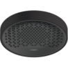 Głowica prysznicowa 250 1jet Czarny Matowy Rainfinity HANSGROHE 26228670