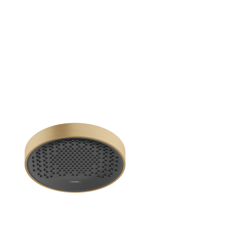Głowica prysznicowa 250 1jet EcoSmart Brąz Szczotkowany Rainfinity HANSGROHE 26229140