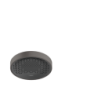 Głowica prysznicowa 250 1jet EcoSmart Czarny Chrom Szczotkowany Rainfinity HANSGROHE 26229340