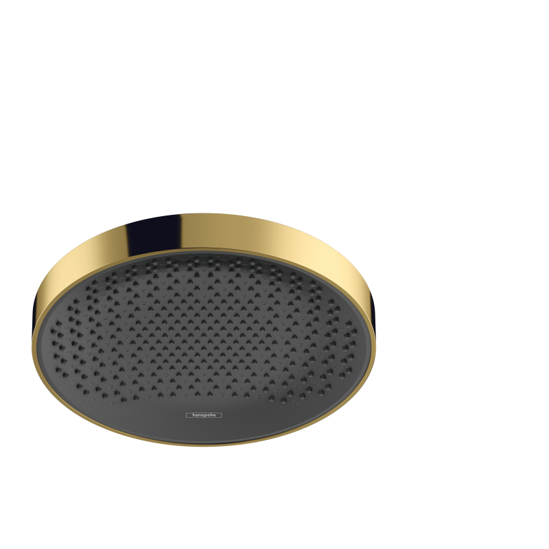 Głowica prysznicowa 250 1jet EcoSmart Złoty Optyczny Polerowany Rainfinity HANSGROHE 26229990