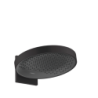 Głowica prysznicowa 360 1jet z przyłączem ściennym Czarny Matowy Rainfinity HANSGROHE 26230670