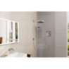 Głowica prysznicowa 360 1jet Chrom Rainfinity HANSGROHE 26231000