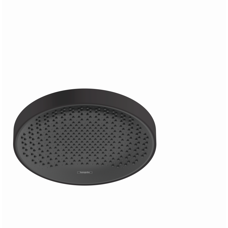 Głowica prysznicowa 360 1jet Czarny Matowy Rainfinity HANSGROHE 26231670