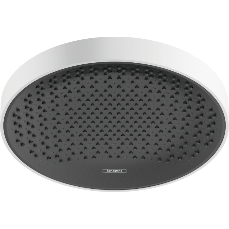 Głowica prysznicowa 360 1jet Biały Matowy Rainfinity HANSGROHE 26231700