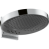 Głowica prysznicowa 360 3jet z przyłączem ściennym Chrom Rainfinity HANSGROHE 26234000