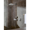 Głowica prysznicowa 300 1jet z ramieniem prysznicowym Chrom Raindance E HANSGROHE 26238000
