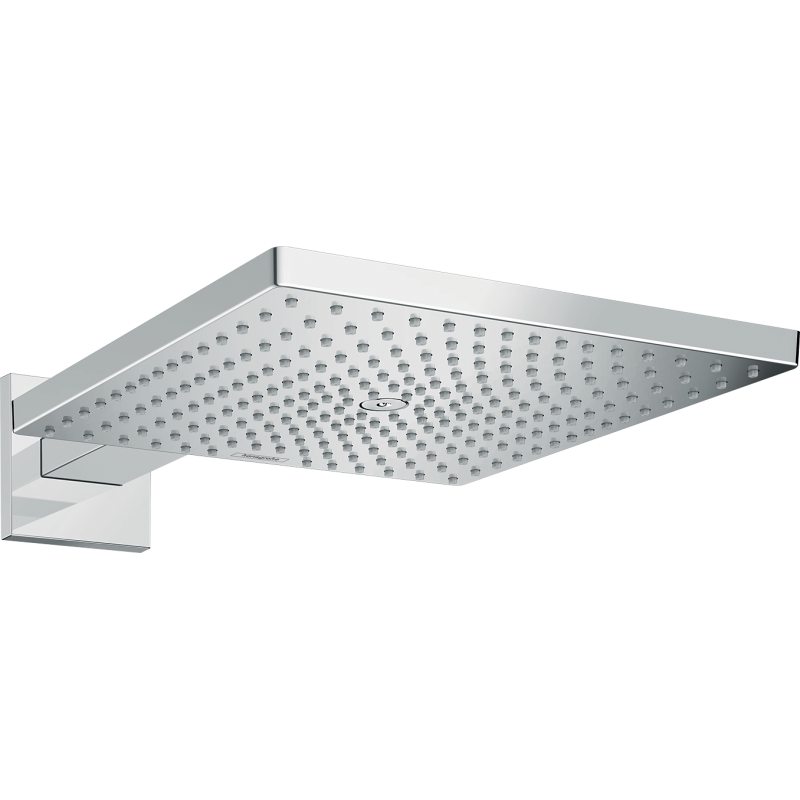 Głowica prysznicowa 300 1jet EcoSmart z ramieniem prysznicowym Chrom Raindance E HANSGROHE 26239000