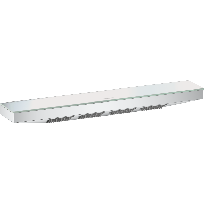 Prysznic na ramiona 500 1jet z półką Chrom Rainfinity HANSGROHE 26243000
