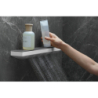 Prysznic na ramiona 500 1jet z półką Chrom Rainfinity HANSGROHE 26243000