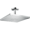 Głowica prysznicowa 300 1jet EcoSmart z przyłączem sufitowym Chrom Raindance E HANSGROHE 26251000