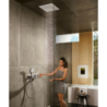 Głowica prysznicowa 400/400 1jet Chrom Raindance E HANSGROHE 26252000