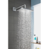 Głowica prysznicowa 280 1jet Chrom Croma E HANSGROHE 26257000