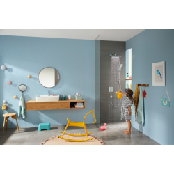 Głowica prysznicowa 280 1jet Chrom Croma E HANSGROHE 26257000
